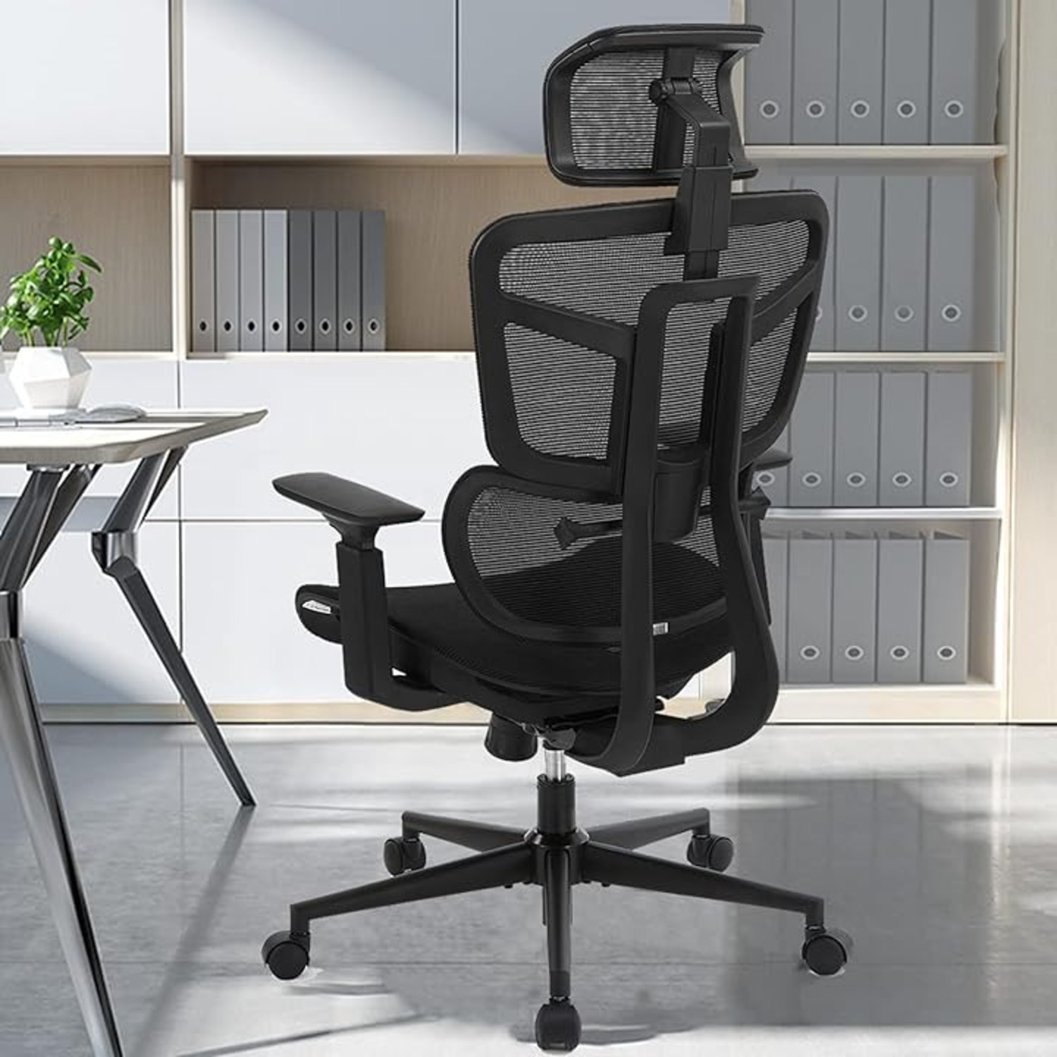  Ergonamic Office Chair - image-2