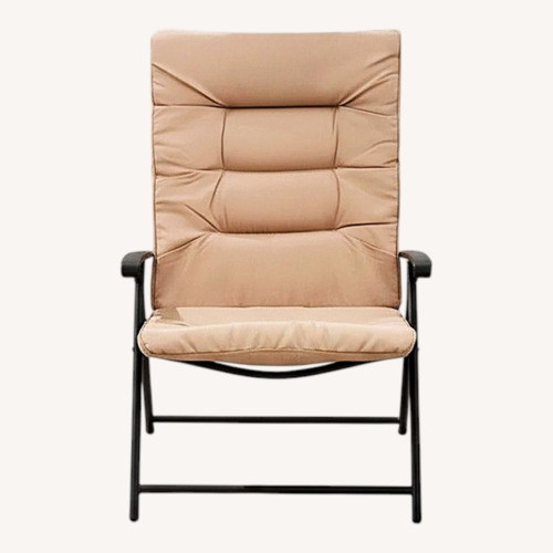 Used Shoshana Folding Zero Gravity Chair for sale on AptDeco