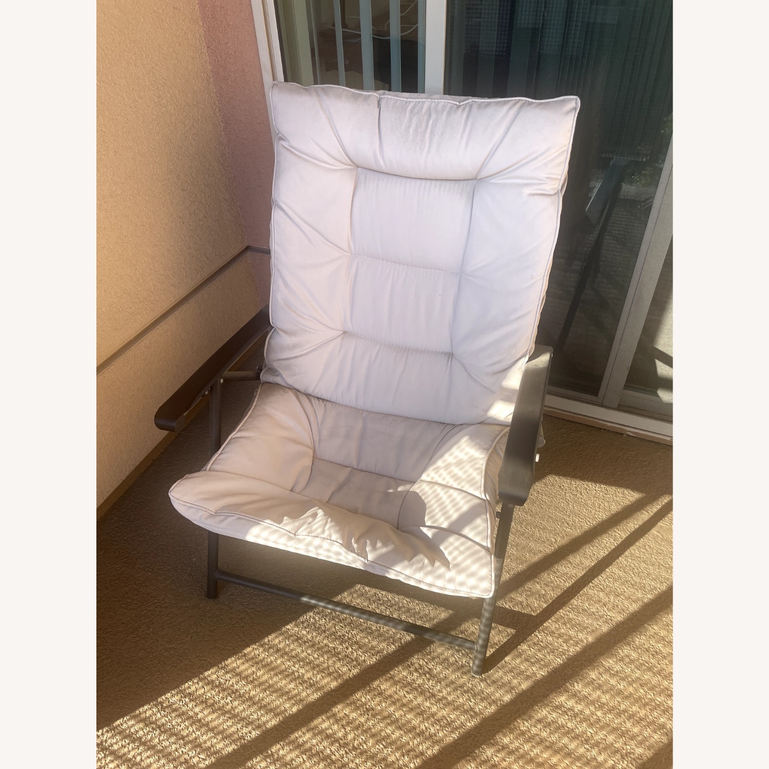Shoshana Folding Zero Gravity Chair - image-2