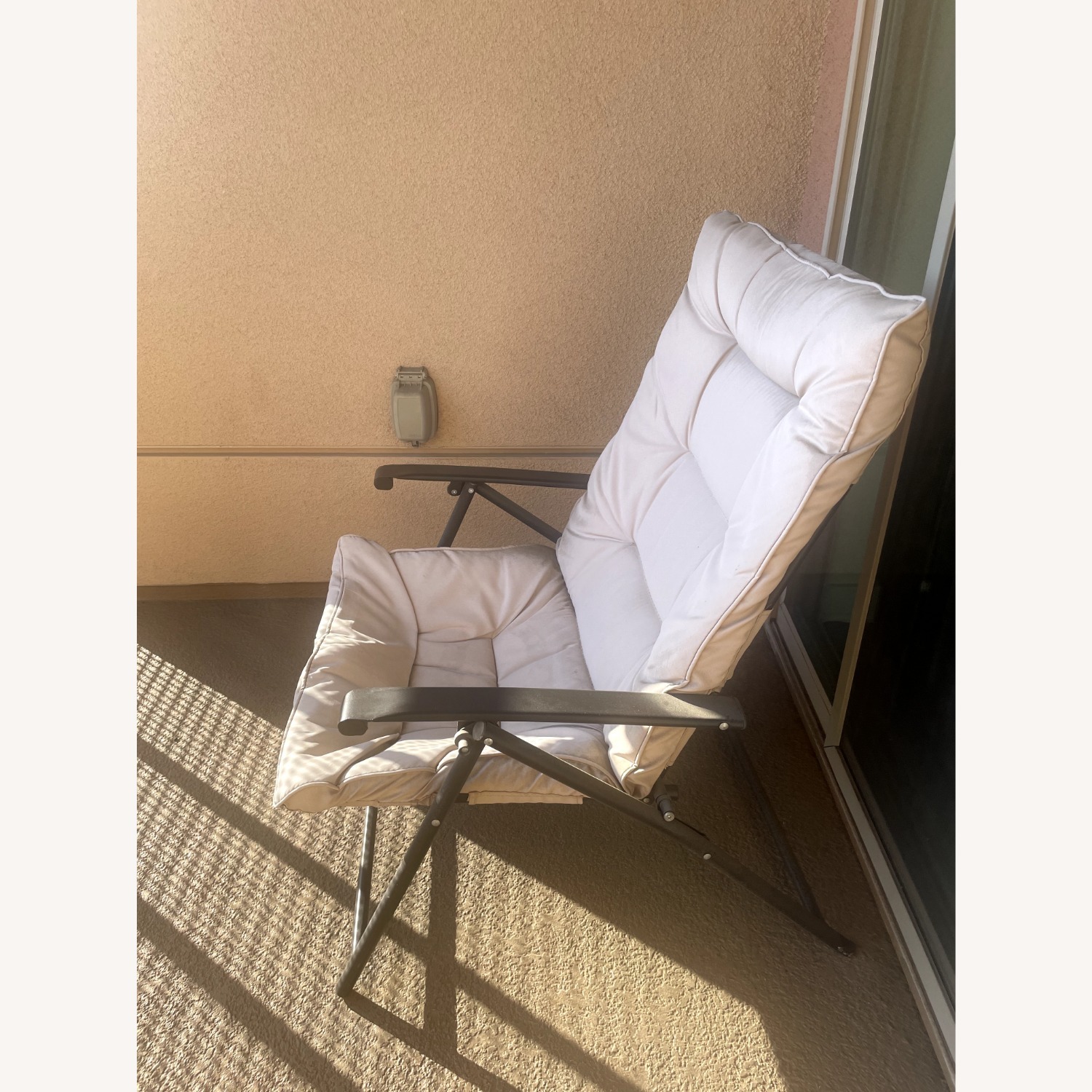 Shoshana Folding Zero Gravity Chair - image-1