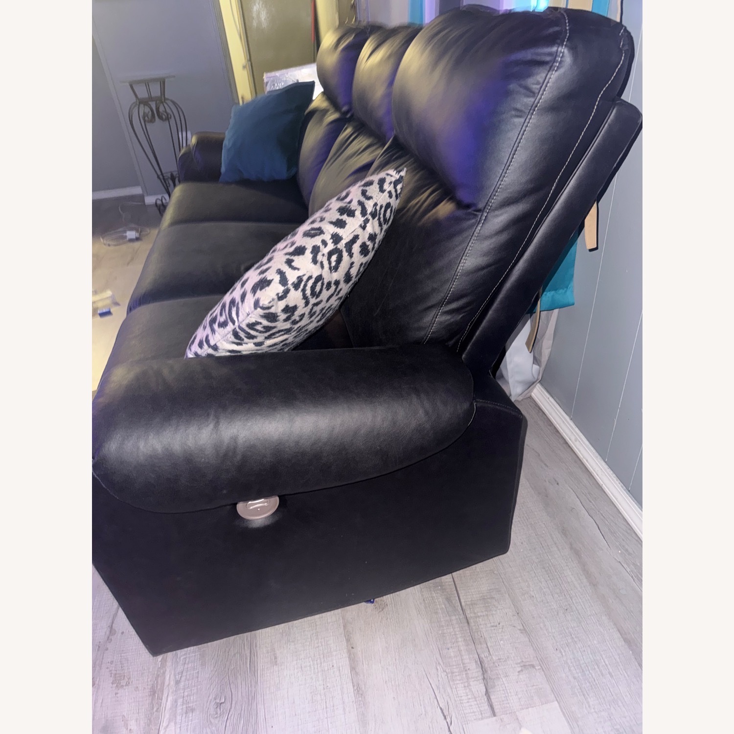 Ashley Furniture Axtellton Power Reclining Sofa - image-3
