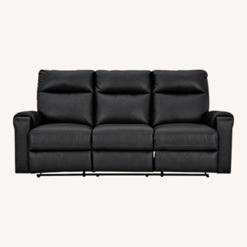 Used Ashley Furniture Axtellton Power Reclining Sofa for sale on AptDeco