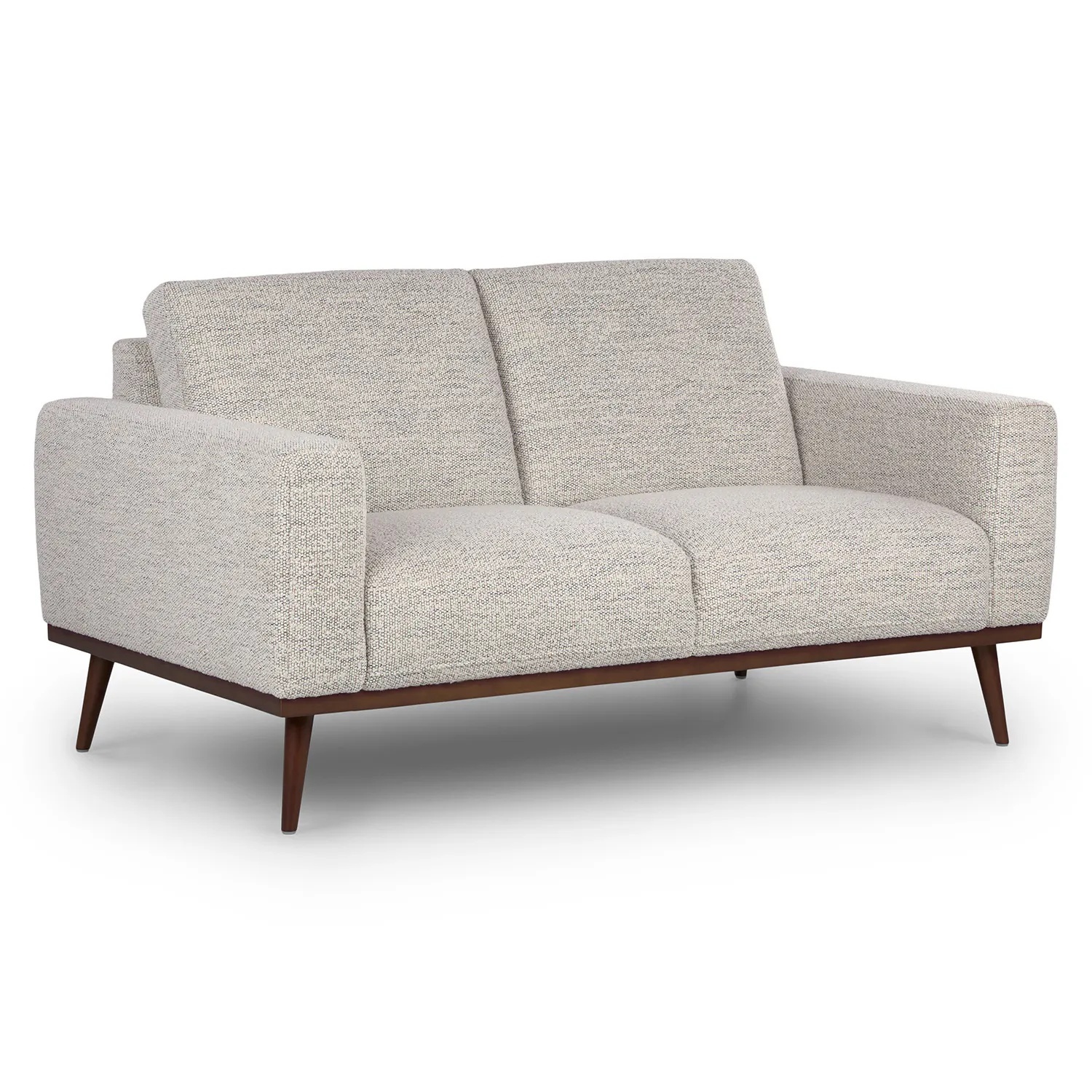 Article Rhett Loveseat - Pepper Ivory - image-5