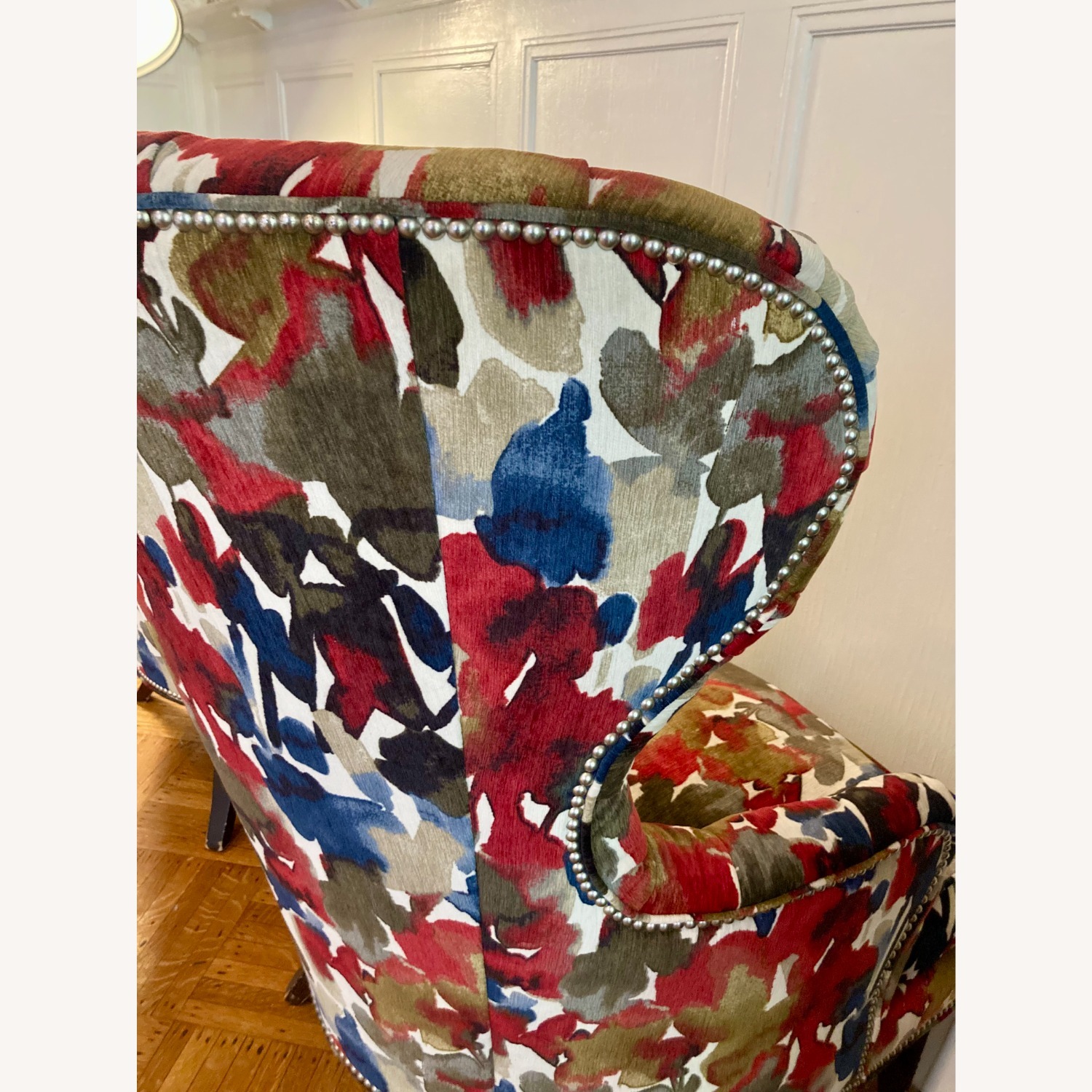 Statement Wingback Chairs - image-6