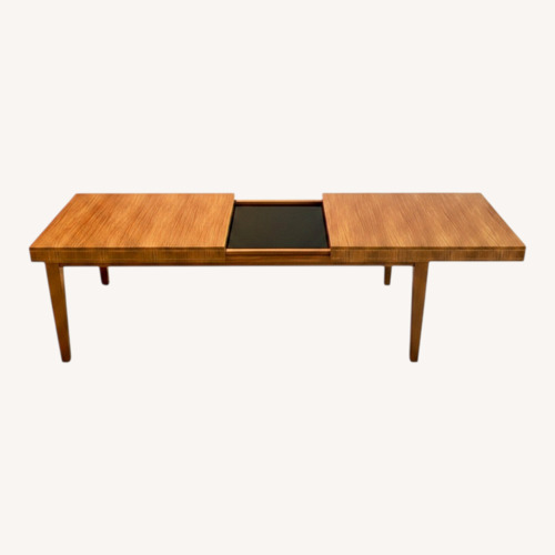 Used Vintage Danish Modern Teak Coffee Table for sale on AptDeco