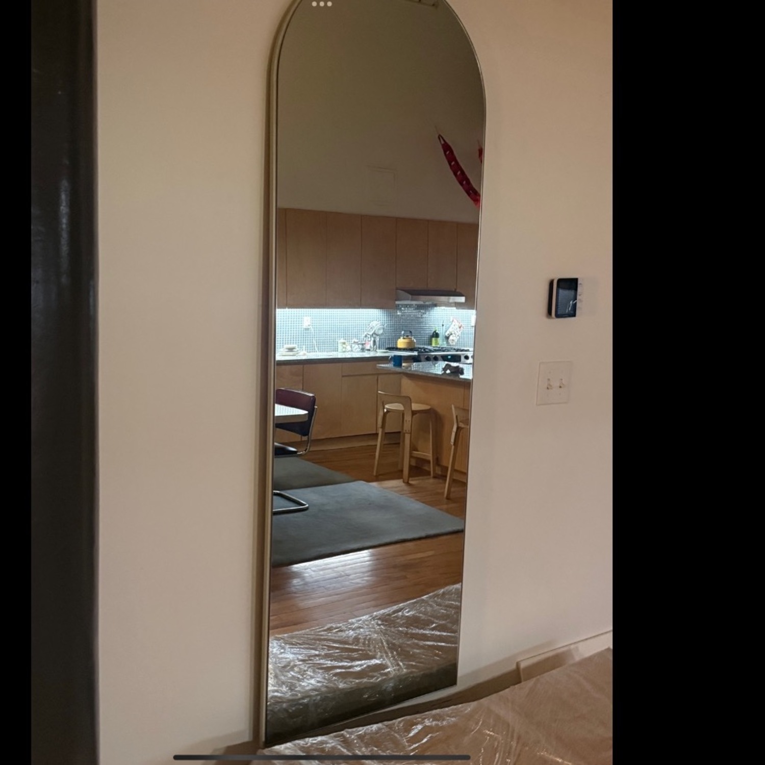 Urban Outfitters Floor Mirror - image-1