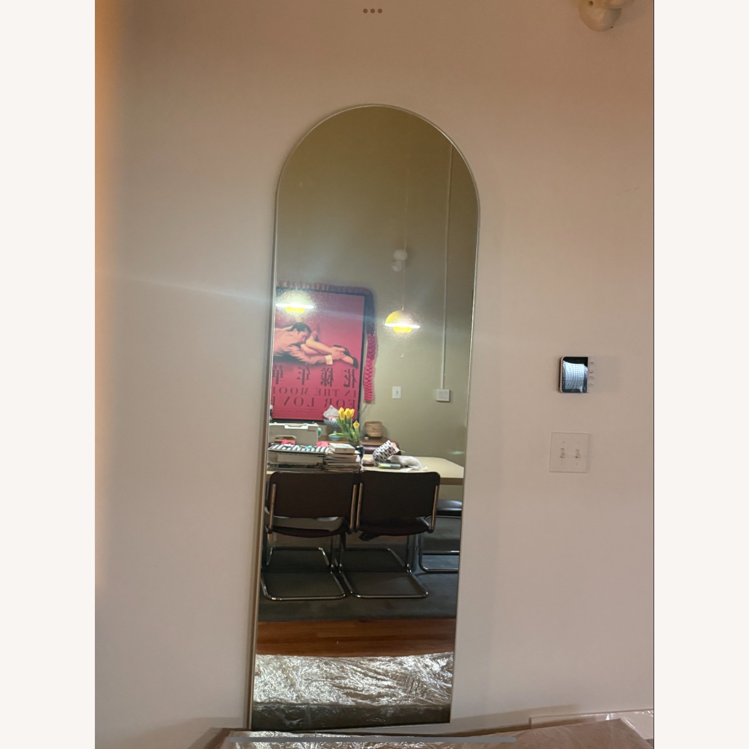 Urban Outfitters Floor Mirror - image-3