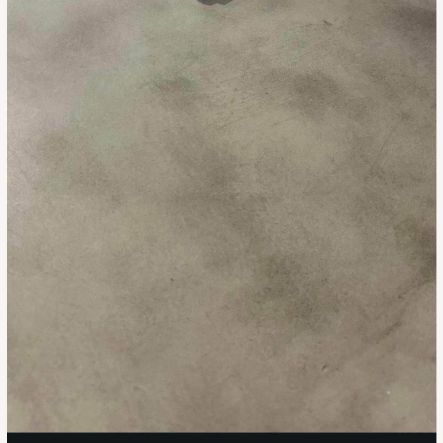 Modern Concrete Coffee Table - image-2