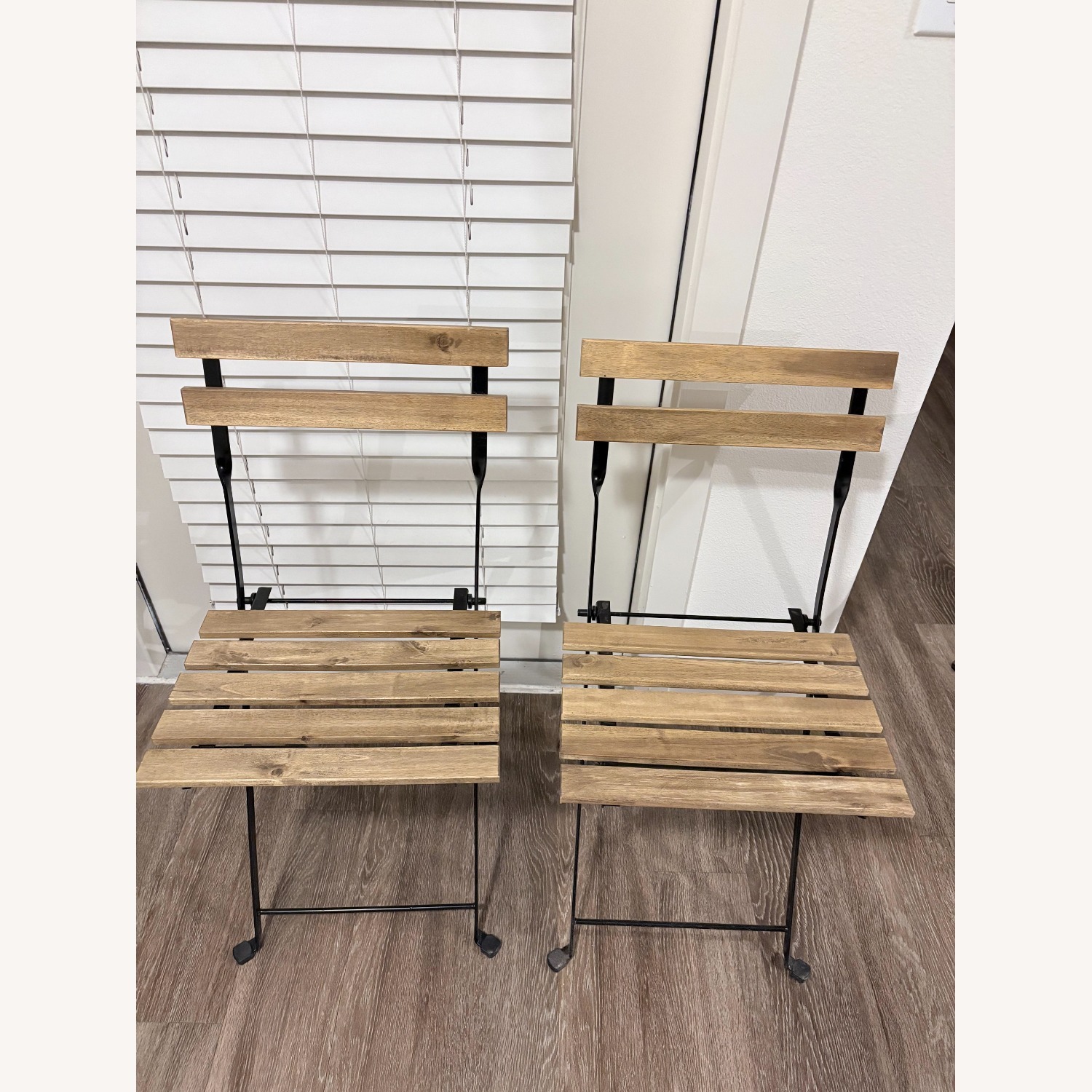 IKEA TÄRNÖ Light Brown Patio Furniture - image-5
