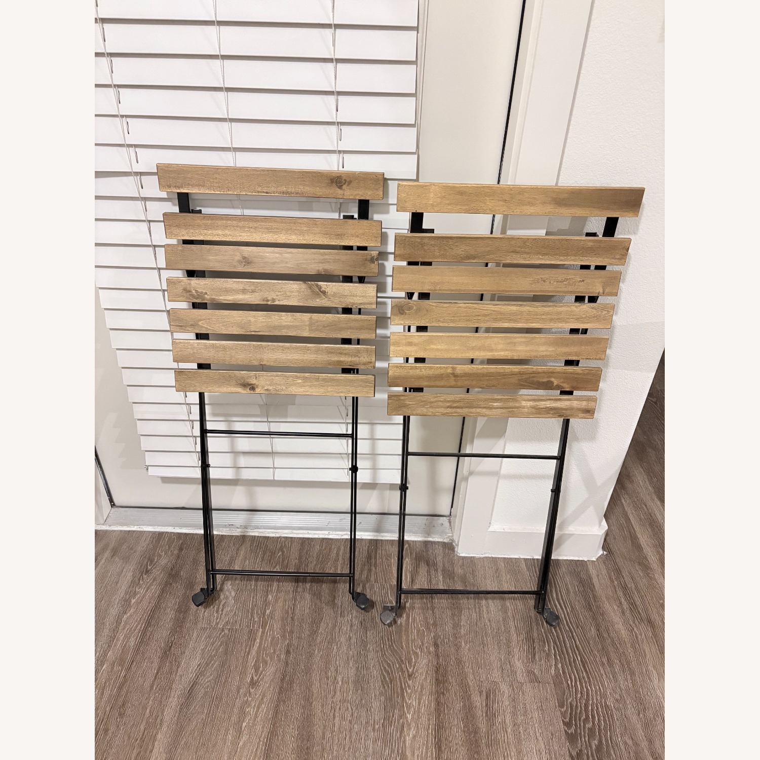 IKEA TÄRNÖ Light Brown Patio Furniture - image-4