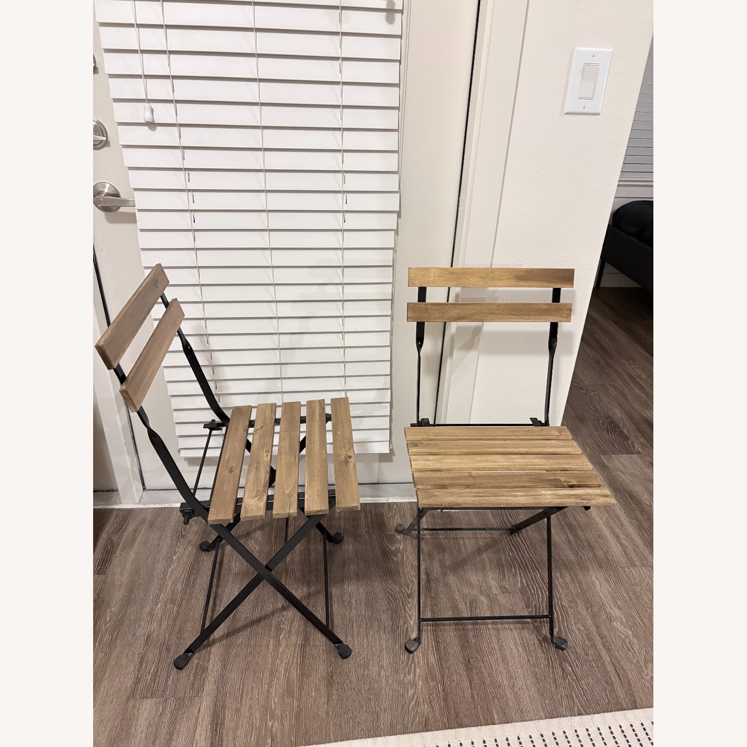 IKEA TÄRNÖ Light Brown Patio Furniture - image-7