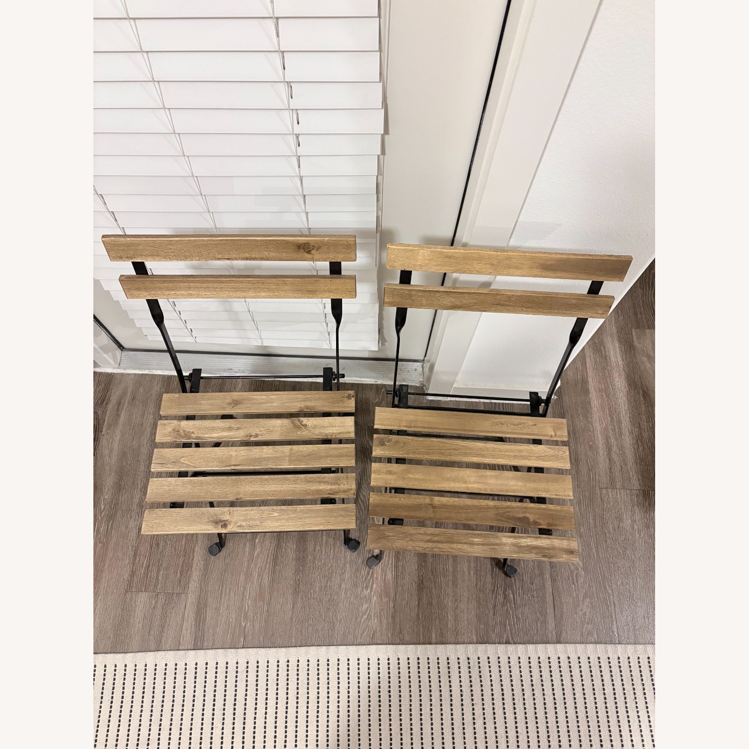 IKEA TÄRNÖ Light Brown Patio Furniture - image-6