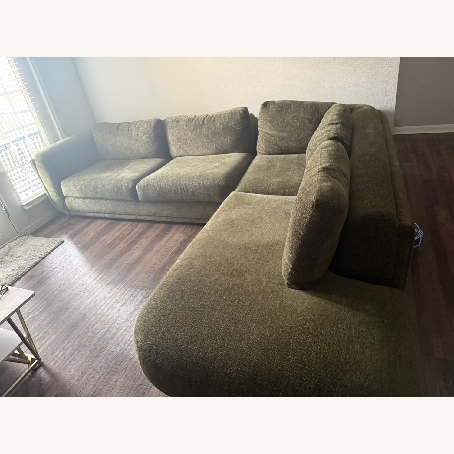 Laguna Hills 2 Pc Right Arm Chaise Sectional - image-3