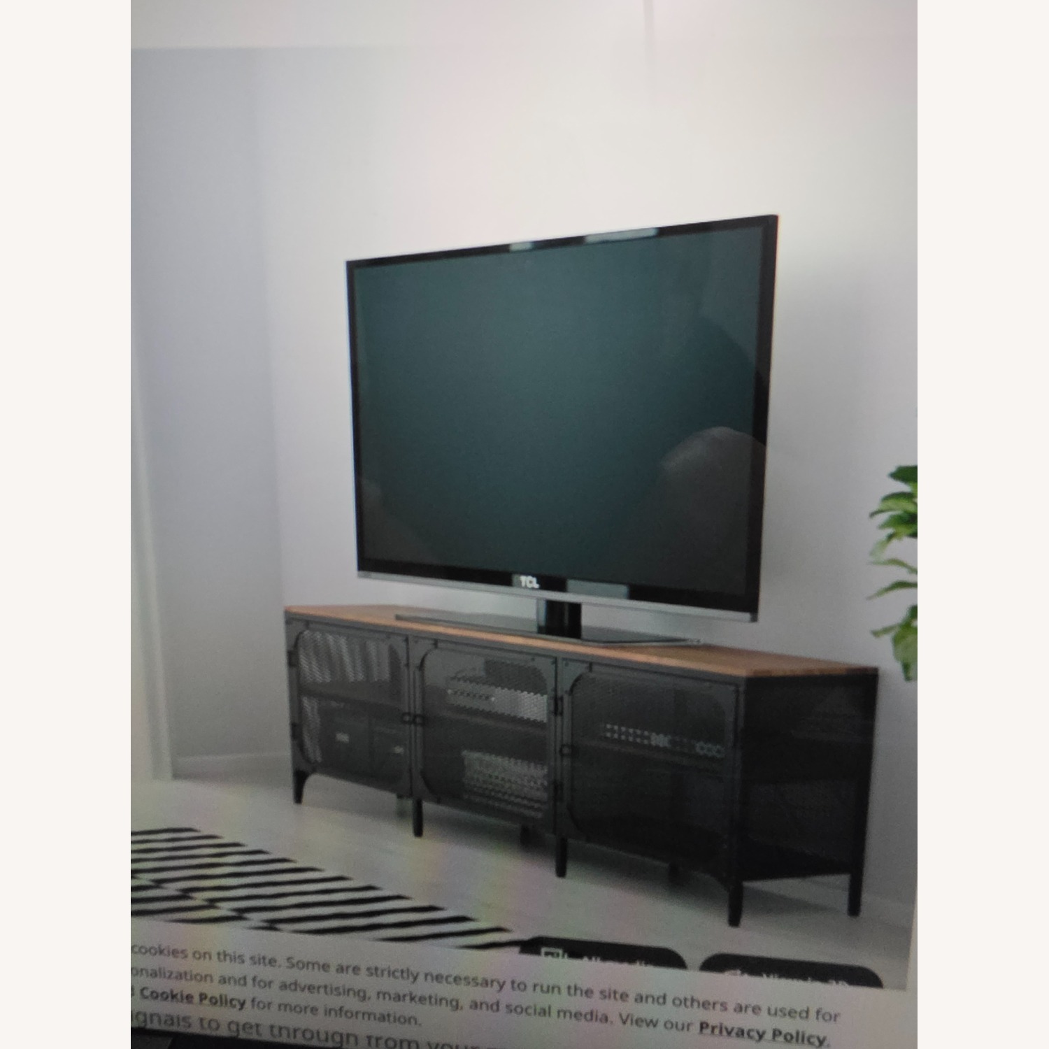 IKEA TV Stand - image-2
