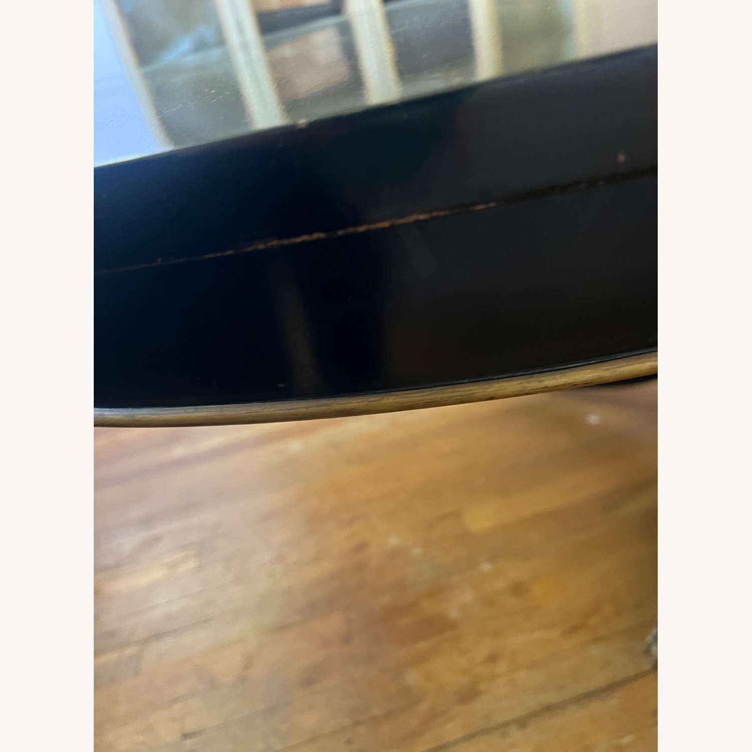 High-End Dining Table with Pads + 2 Leaves - image-4
