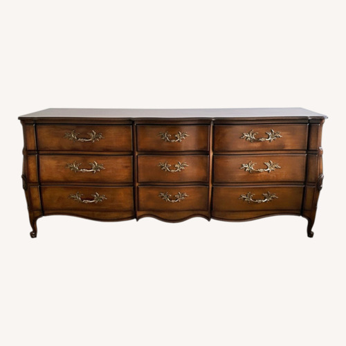 Used Vintage 84" Dresser High End for sale on AptDeco