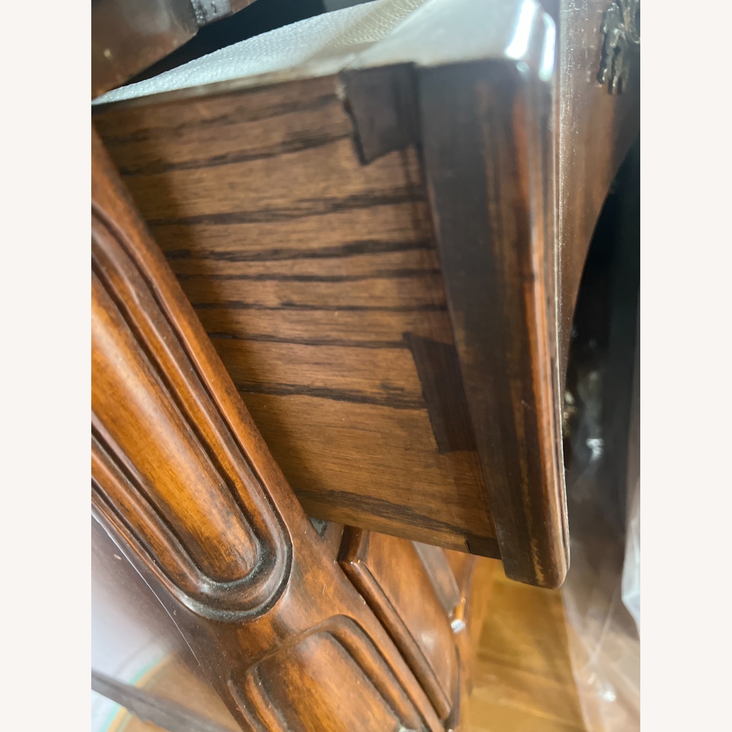 Vintage 84" Dresser High End - image-12