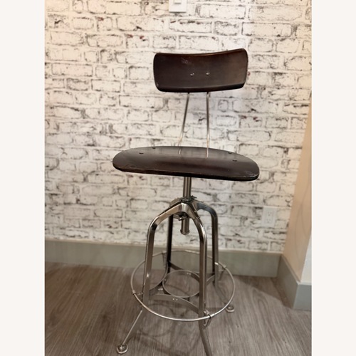 Used Restoration Hardware 1940s Vintage Toledo Bar Stools for sale on AptDeco