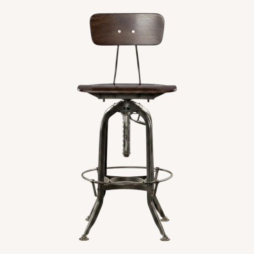 Used Restoration Hardware 1940s Vintage Toledo Bar Stools for sale on AptDeco