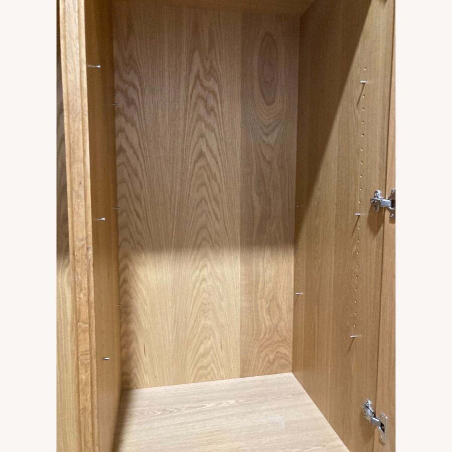 Pinch Design Alba Geometric Relief Armoire Cabinet - image-8