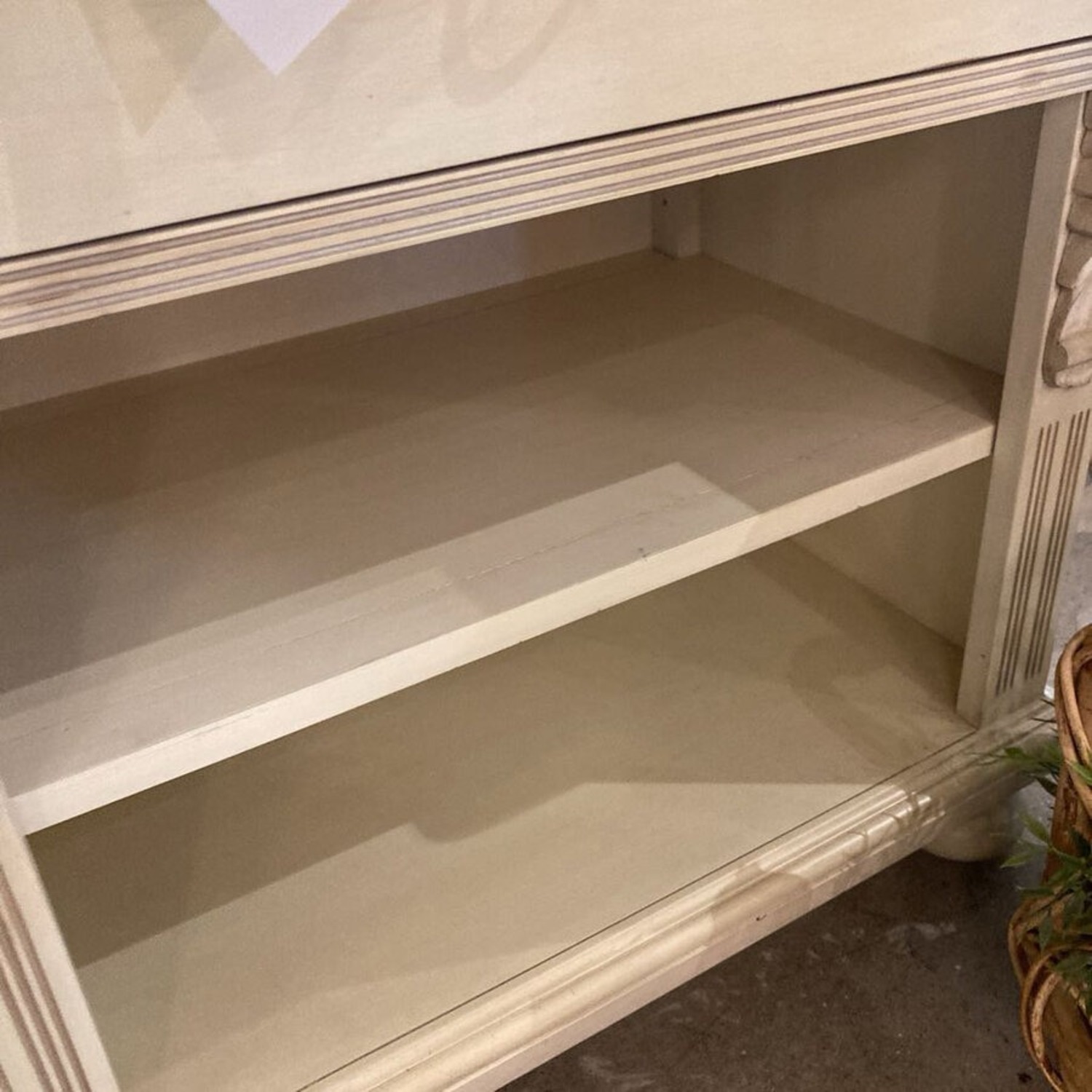 Pottery Barn Sofia 1-Drawer Nightstand - image-9