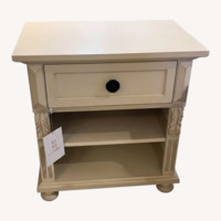 Pottery Barn Sofia 1-Drawer Nightstand