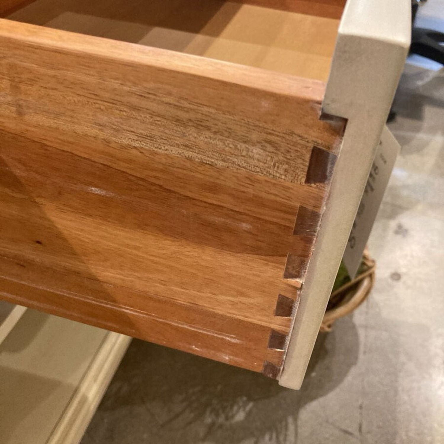 Pottery Barn Sofia 1-Drawer Nightstand - image-8