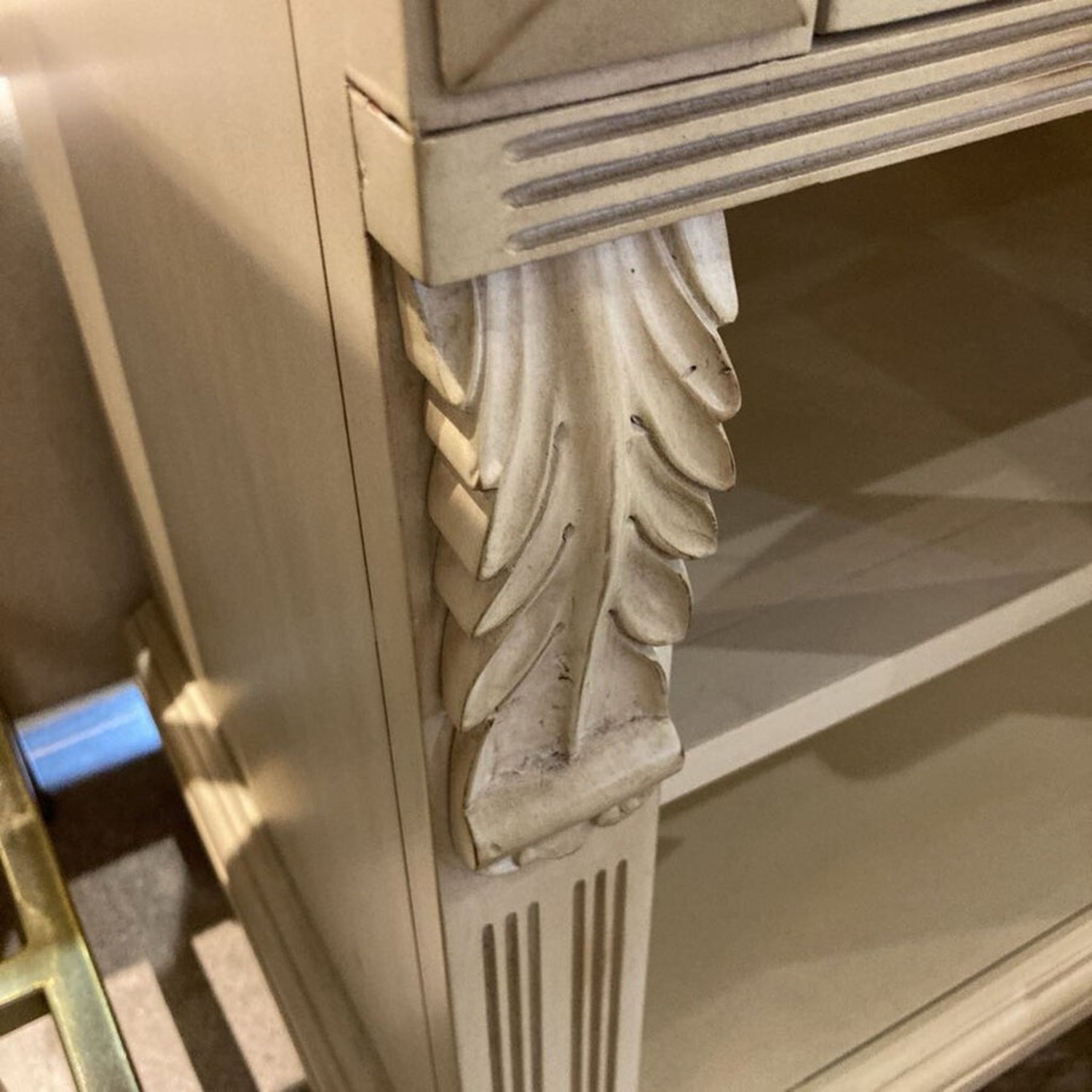 Pottery Barn Sofia 1-Drawer Nightstand - image-11