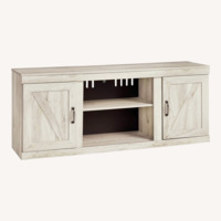 Ashley Furniture Bellaby 60” Tv Stand Wall Shelf
