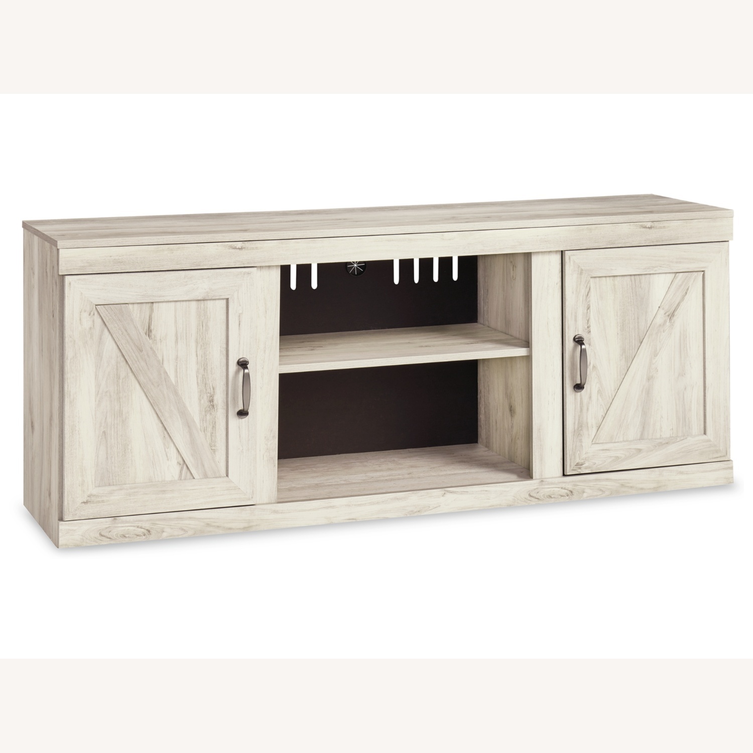 Ashley Furniture Bellaby 60” Tv Stand Wall Shelf - image-5