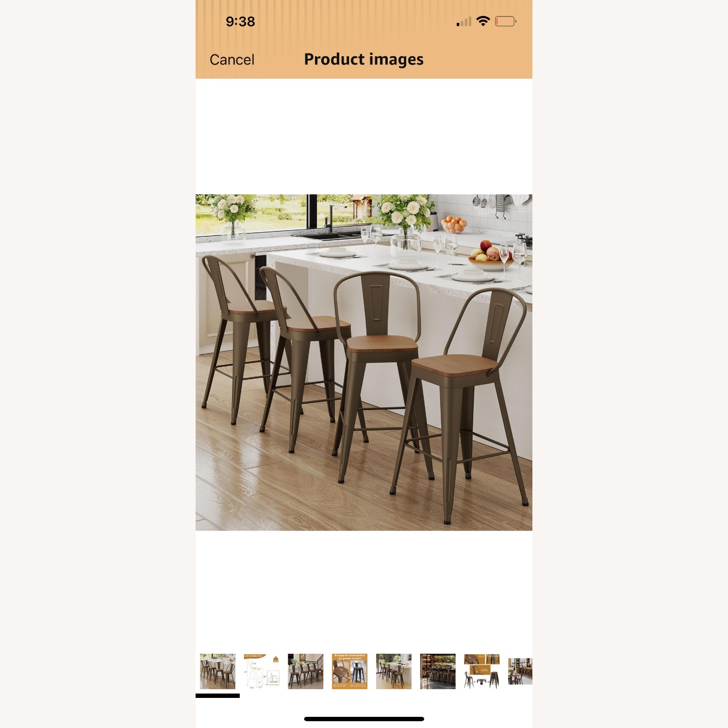 Bar Stools - image-1