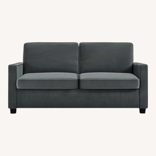 Used Cabell 74.5" Square Arm Sofa Bed By Mercury Row for sale on AptDeco