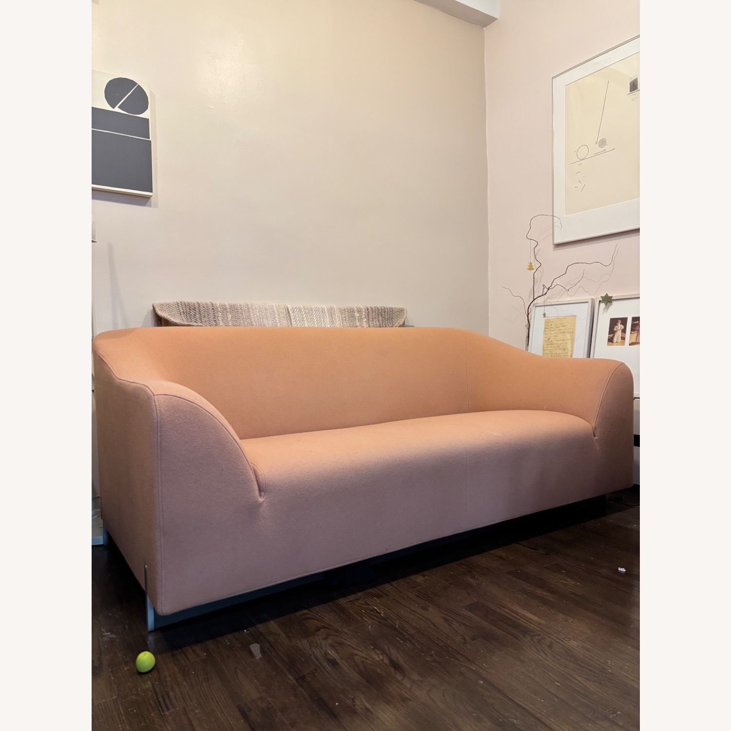 Ligne Roset Snowdonia Wool 2 Seater Sofa - image-2