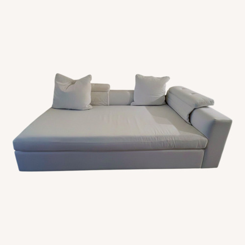 Used White Sleeper Sofa for sale on AptDeco