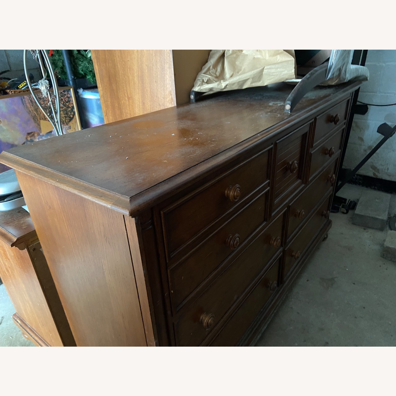 Vintage/Antique Dresser - image-4