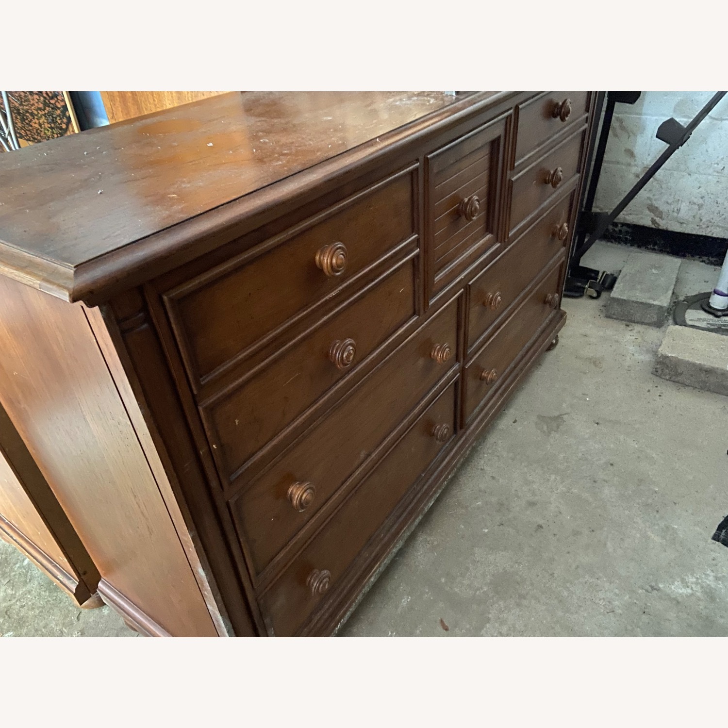 Vintage/Antique Dresser - image-2