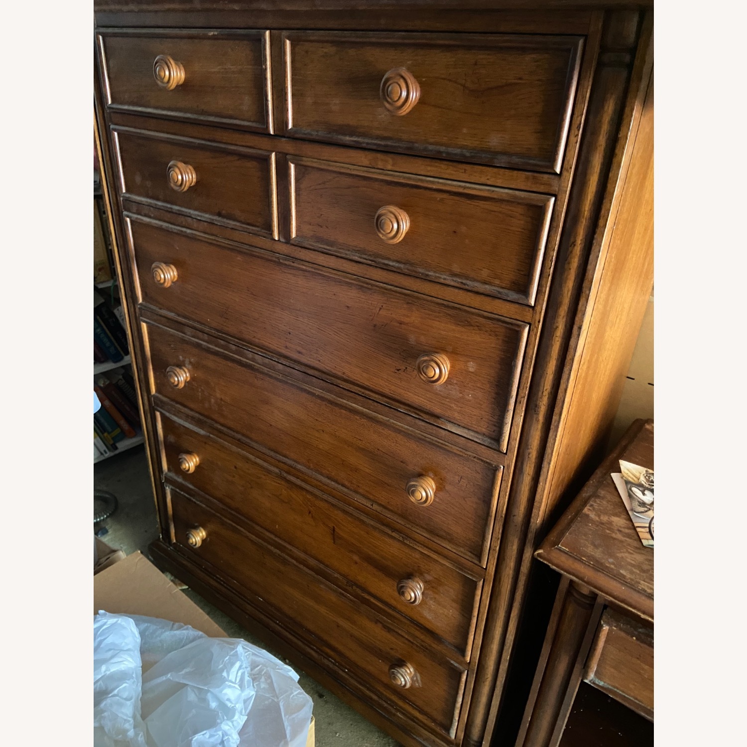 Vintage/Antique Dresser - image-1