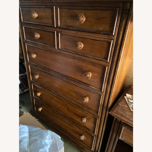 Used Vintage/Antique Dresser for sale on AptDeco