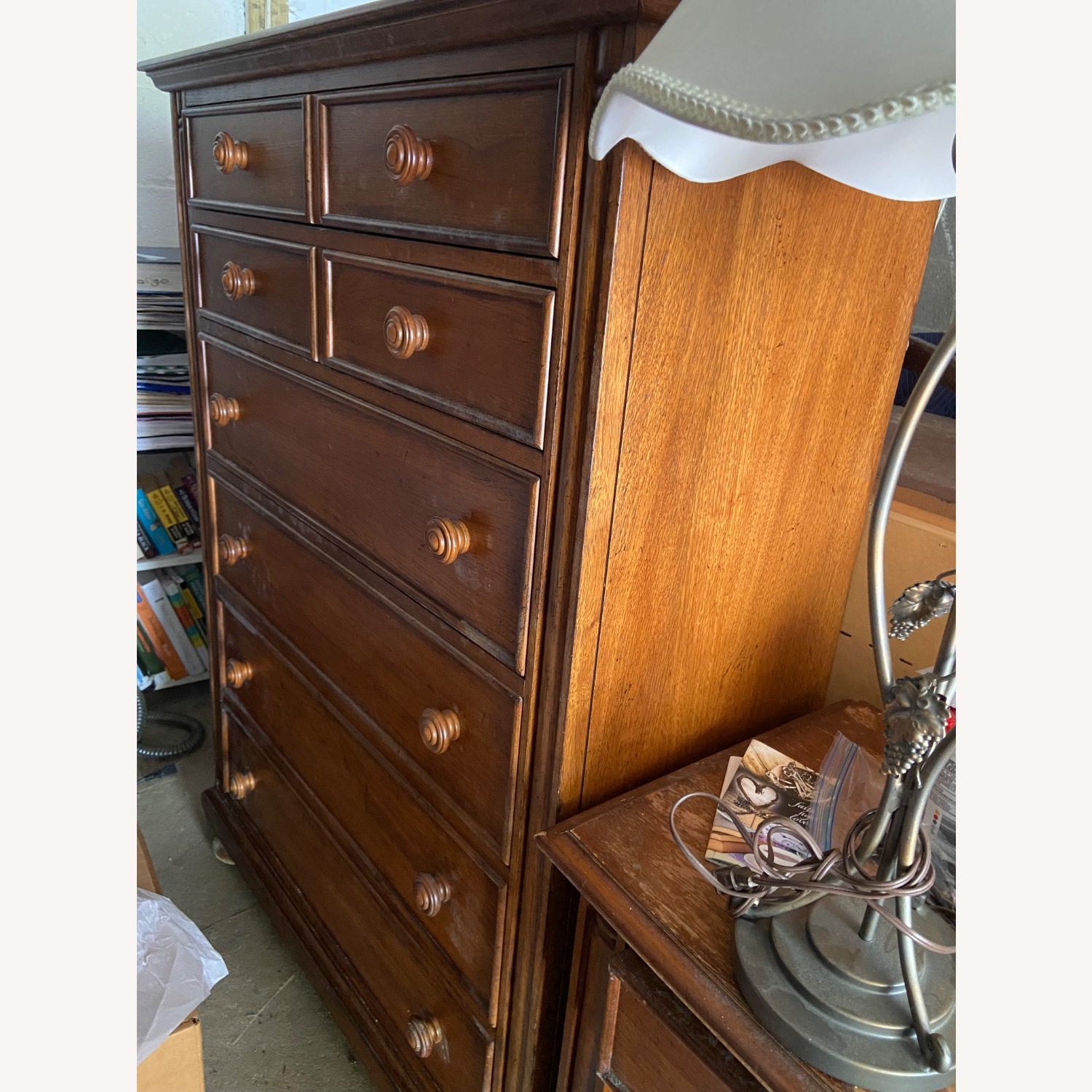 Vintage/Antique Dresser - image-3