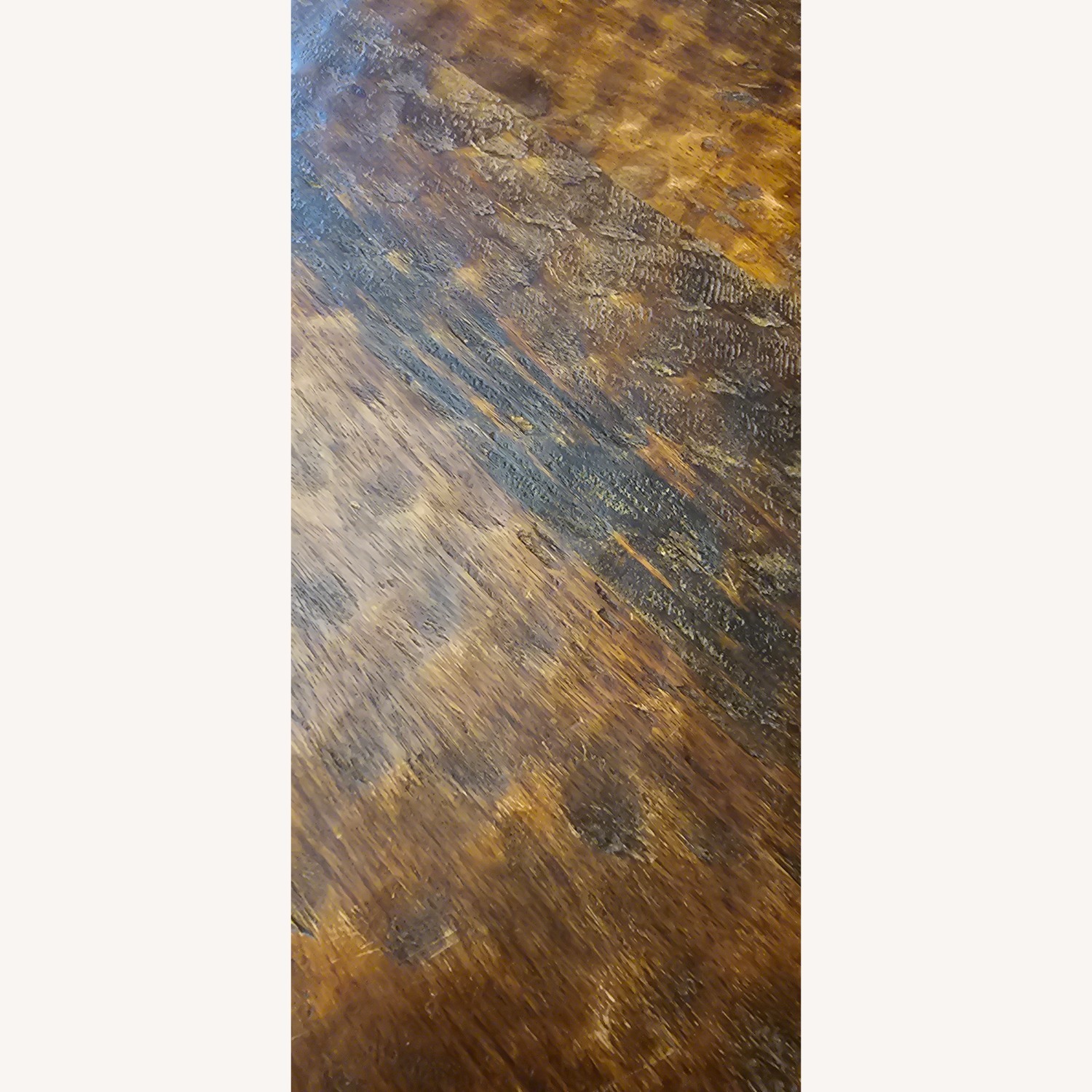 Solid Rose Wood Dining Set - image-2