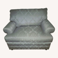 Fabric Accent Chairs
