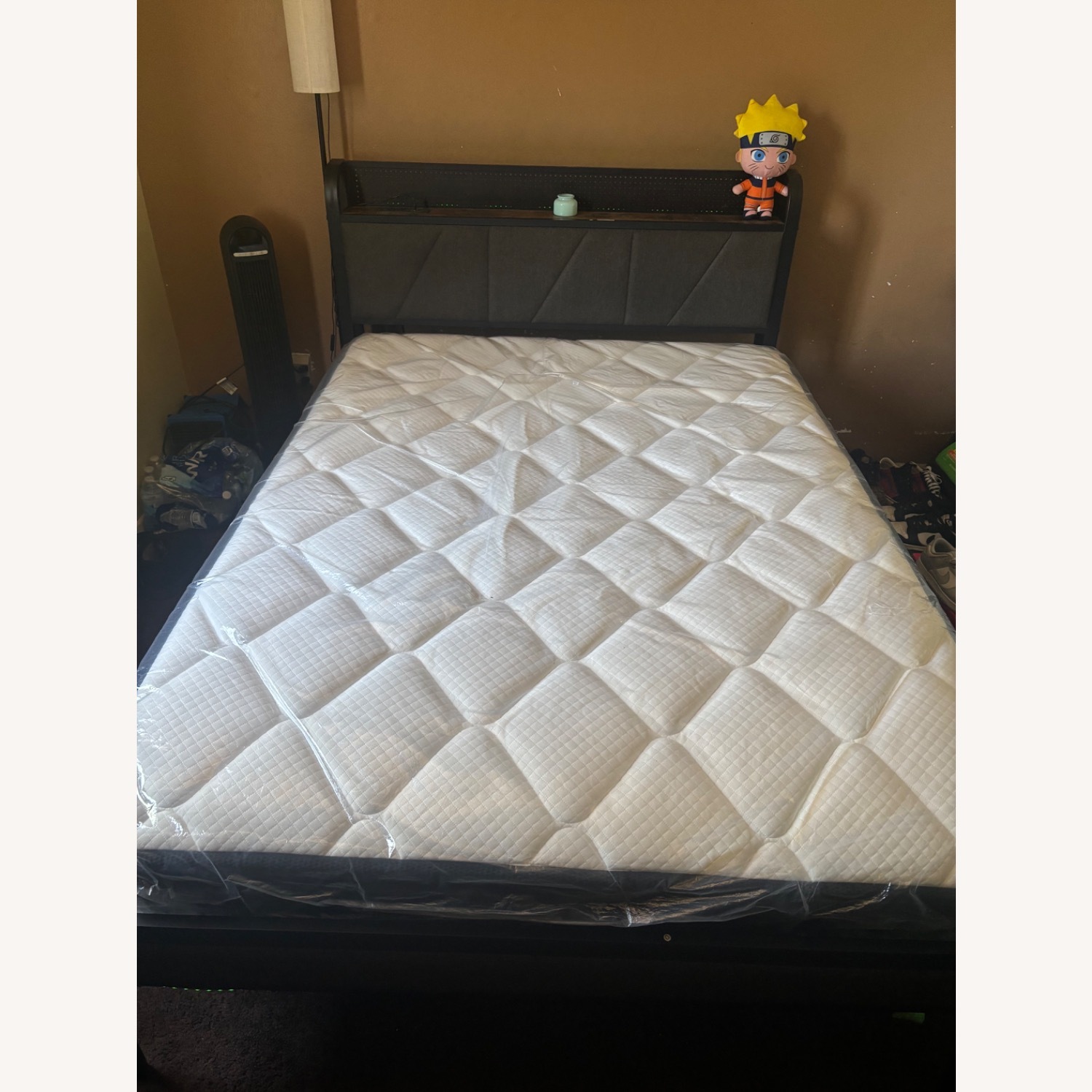 Bed with Led Frame  - image-2