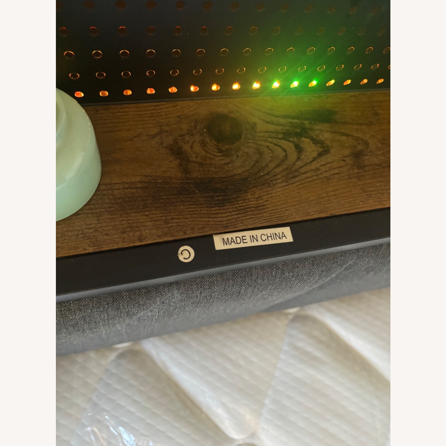 Bed with Led Frame  - image-4