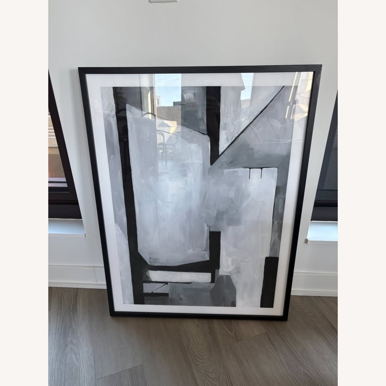 Restoration Hardware Art Architectural Abstracts - image-3