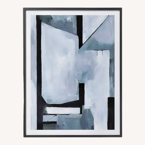 Used Restoration Hardware Art Architectural Abstracts for sale on AptDeco