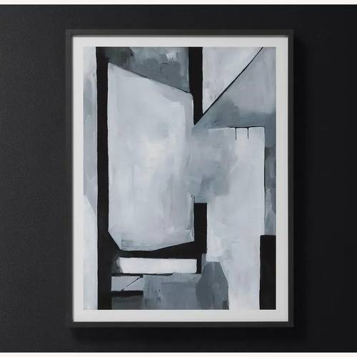 Used Restoration Hardware Art Architectural Abstracts for sale on AptDeco