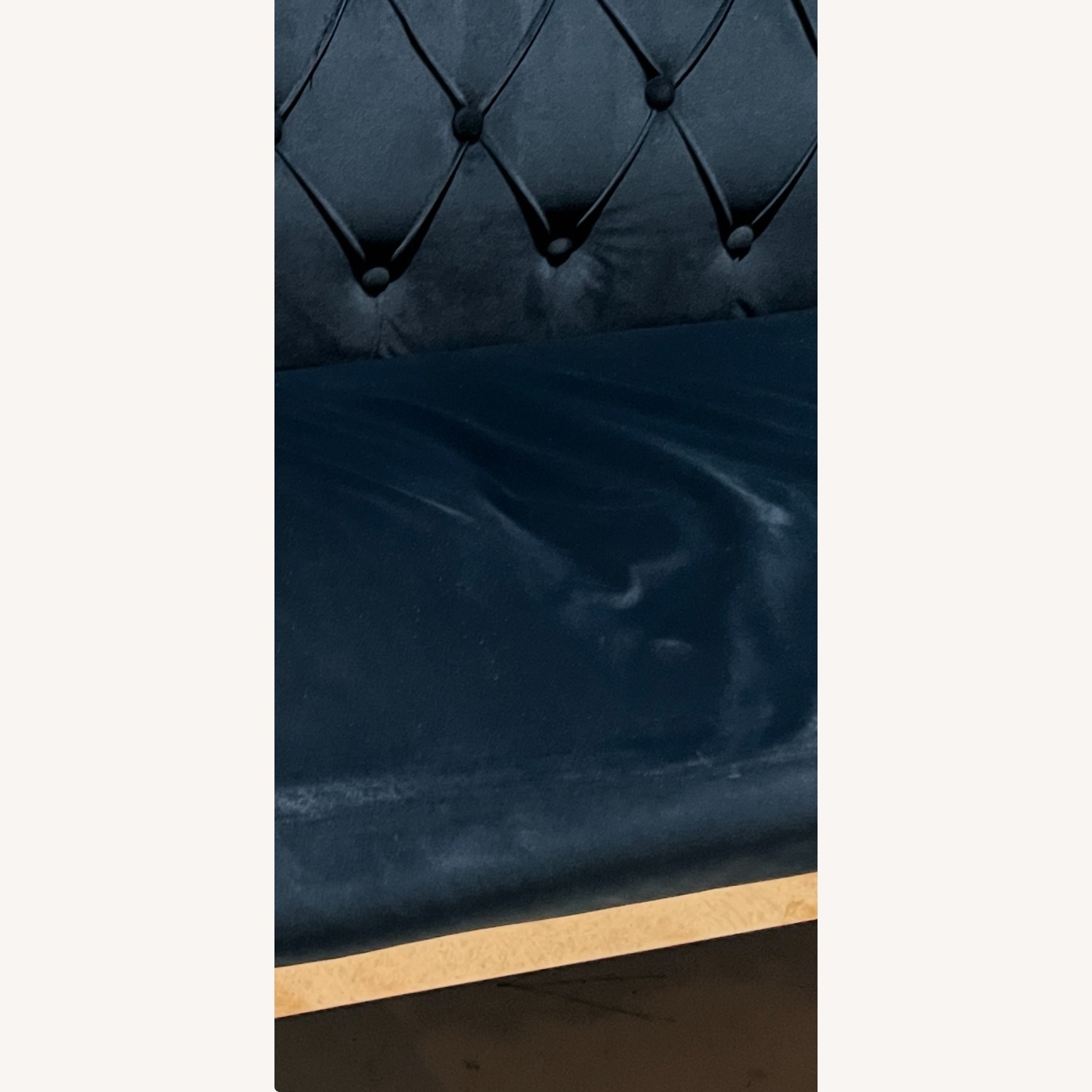 Glam Velvet Embroidered Futon - image-4