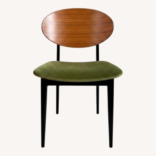 Used Green Velvet Dining Chairs for sale on AptDeco