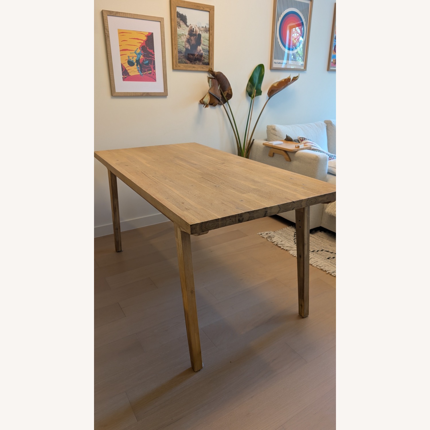 Castlery Miles Dining Table (59") - image-4