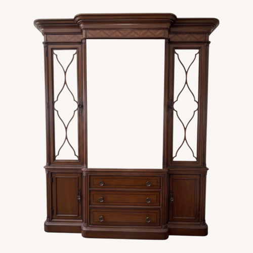 Used Thomasville- Hemingway Collection Breakfront  for sale on AptDeco